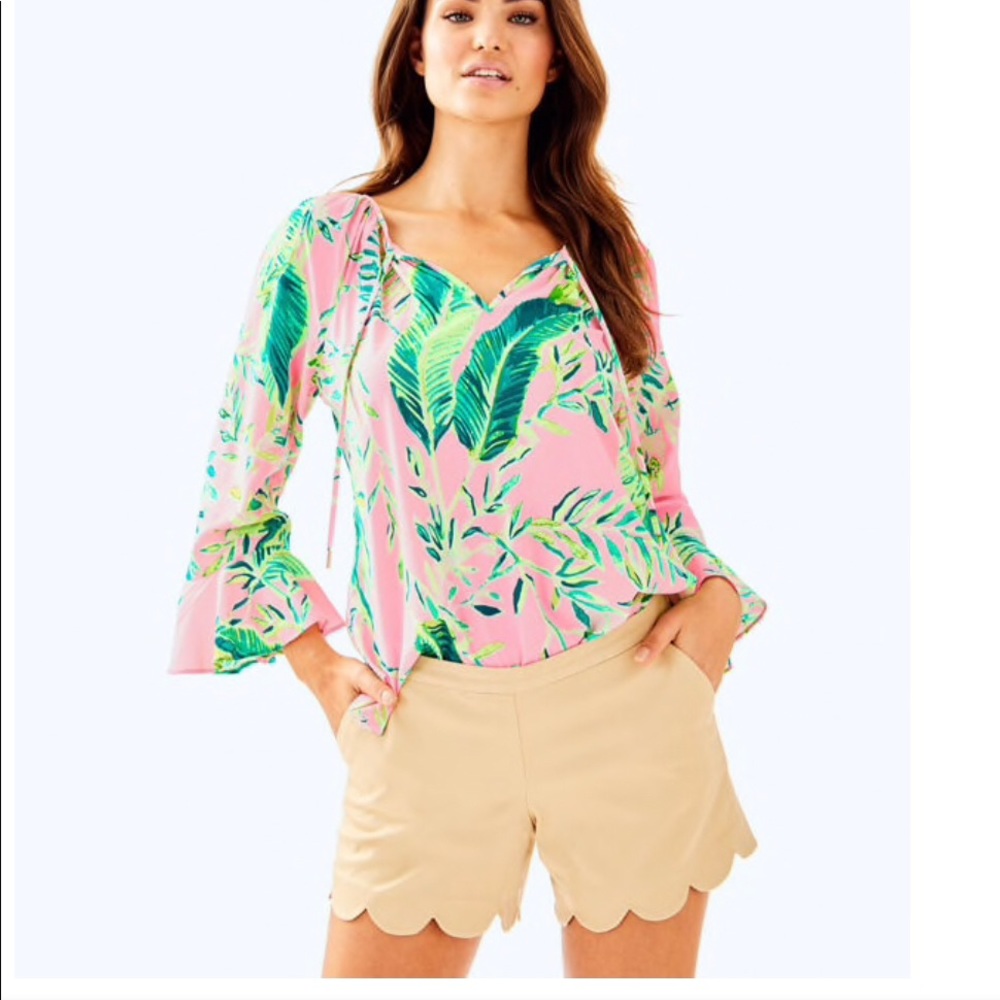Lilly Pulitzer 5” BUTTERCUP SHORT
